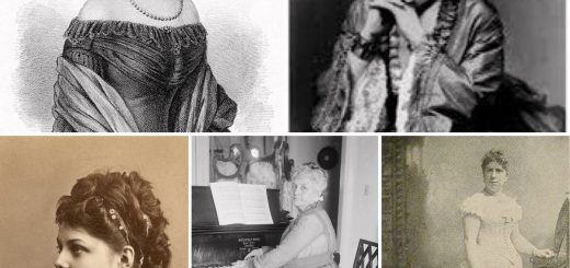پنج زن پیشگام در نوازندگی پیانو 4