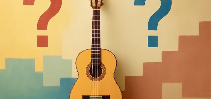 10 نکته برای بهتر نواختن گیتار کلاسیک 2 10 نکته برای بهتر نواختن گیتار کلاسیک 1