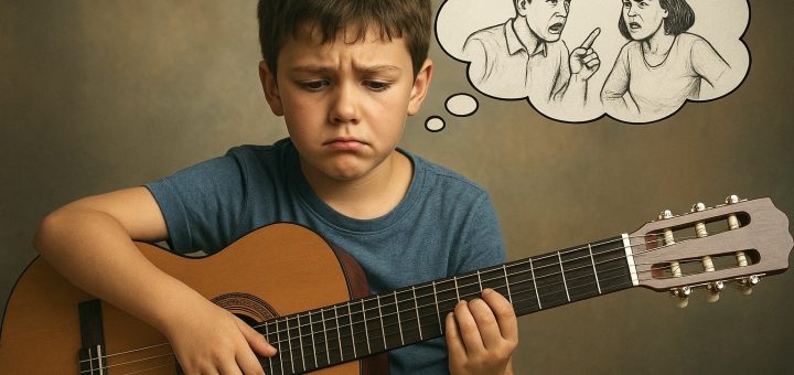 6 نکته درباره تمرین موسیقی کودکان 3 تمرین موسیقی کودکان