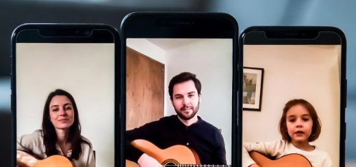 آموزش آنلاین گیتار